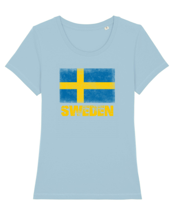 SWEDEN Sky Blue