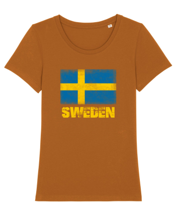 SWEDEN Roasted Orange