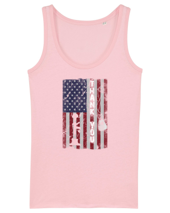 THANK YOU Cotton Pink