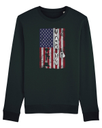 THANK YOU Bluză mânecă lungă Unisex Rise