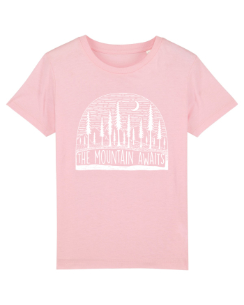 MOUNTAIN Cotton Pink