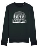 MOUNTAIN Bluză mânecă lungă Unisex Rise