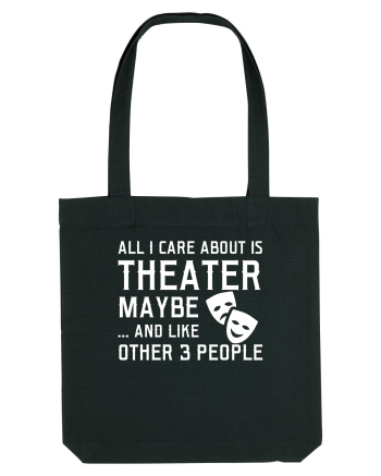 THEATER Black