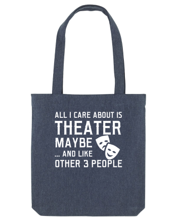 THEATER Midnight Blue