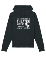 THEATER Hanorac Unisex Drummer