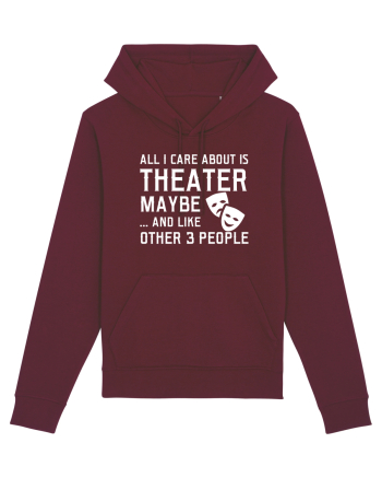 THEATER Burgundy