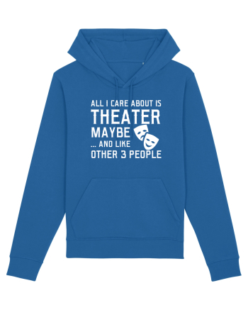 THEATER Royal Blue