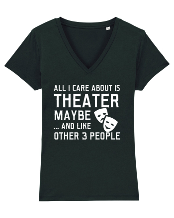 THEATER Black
