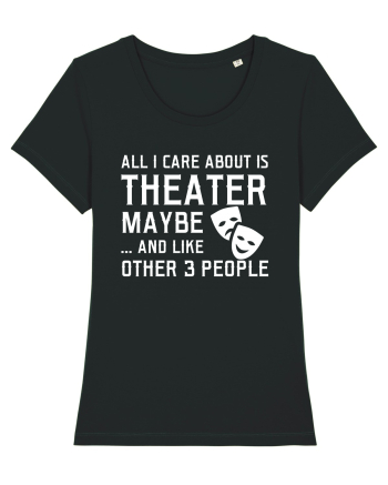 THEATER Black