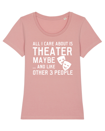 THEATER Canyon Pink