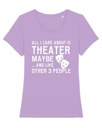 THEATER Lavender Dawn