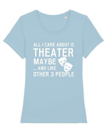 THEATER Sky Blue