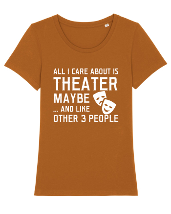 THEATER Roasted Orange