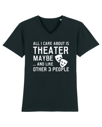 THEATER Black