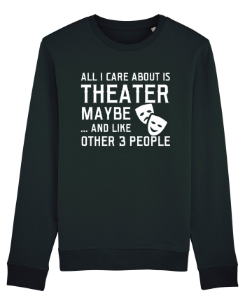 THEATER Black