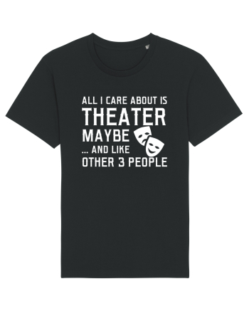 THEATER Black