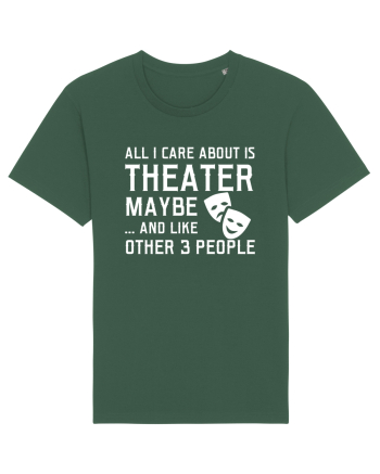 THEATER Bottle Green