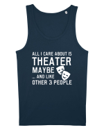 THEATER Maiou Bărbat Runs