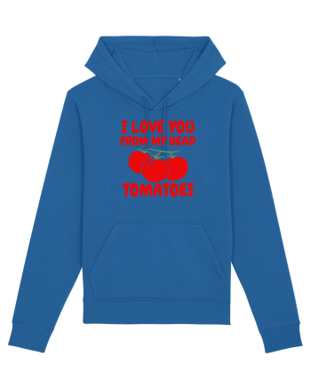 TOMATOES Royal Blue