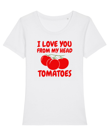 TOMATOES White