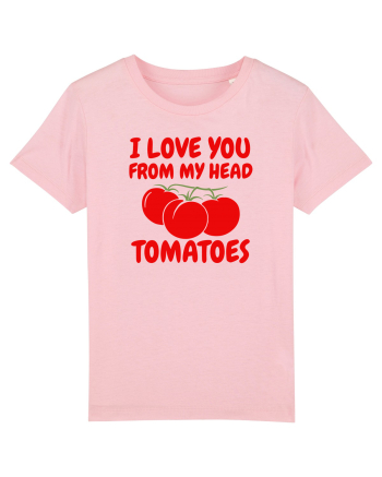 TOMATOES Cotton Pink