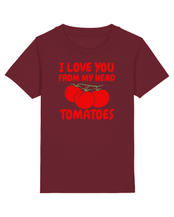 TOMATOES Burgundy