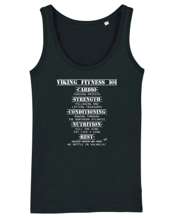 FITNESS Black