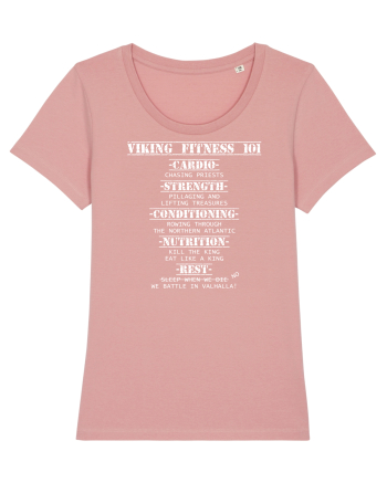 FITNESS Canyon Pink