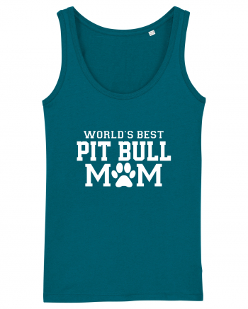 PIT BULL MOM Ocean Depth