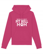 PIT BULL MOM Hanorac Unisex Drummer