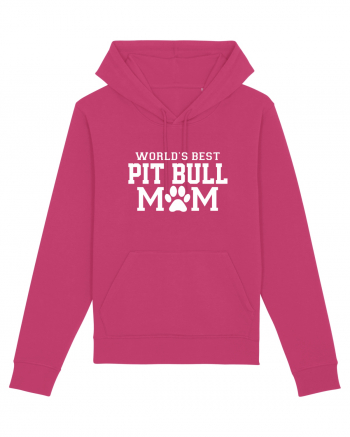 PIT BULL MOM Raspberry