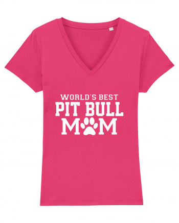 PIT BULL MOM Raspberry