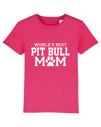 PIT BULL MOM Raspberry