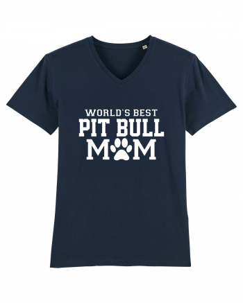 PIT BULL MOM French Navy