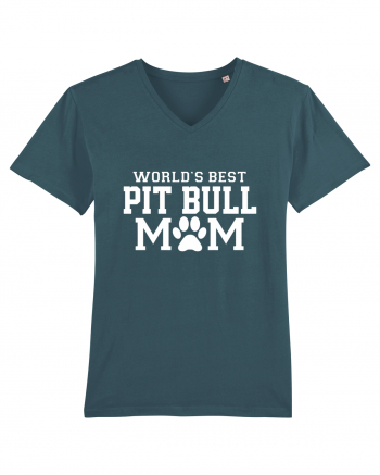 PIT BULL MOM Stargazer