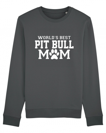 PIT BULL MOM Anthracite