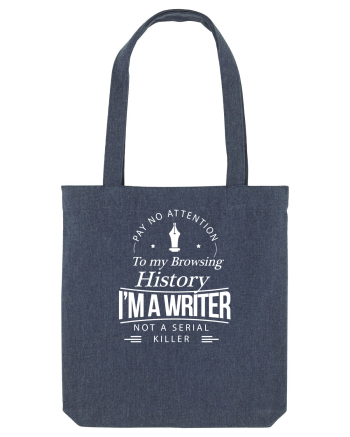 WRITER Midnight Blue