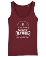 WRITER Maiou Damă Dreamer