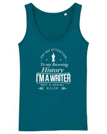 WRITER Ocean Depth