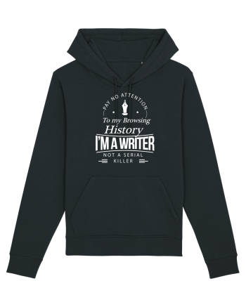 WRITER Black