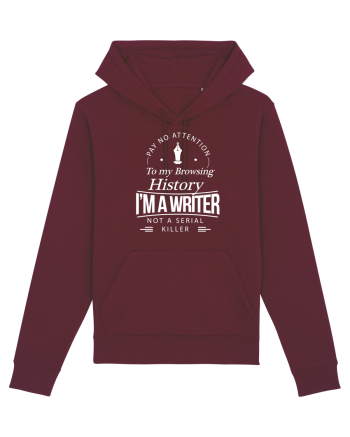 WRITER Burgundy