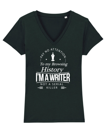 WRITER Black