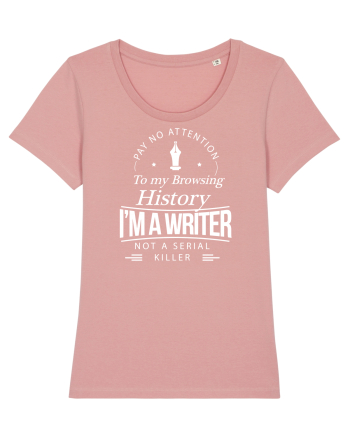 WRITER Canyon Pink