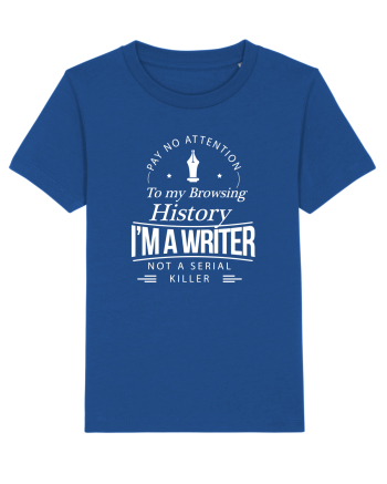 WRITER Majorelle Blue