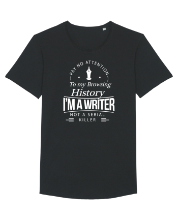 WRITER Black