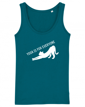 YOGA CAT Ocean Depth