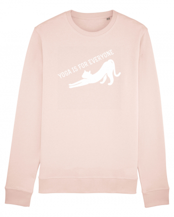 YOGA CAT Candy Pink