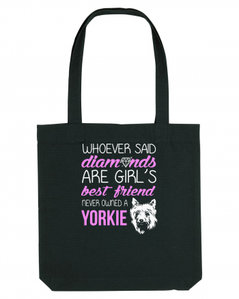 YORKIE Black