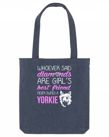 YORKIE Midnight Blue