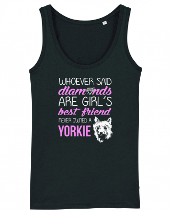 YORKIE Black